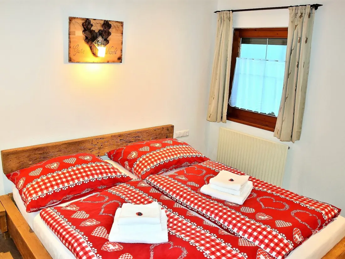 Résidence Luxuswohnung im Tiroler Almstil