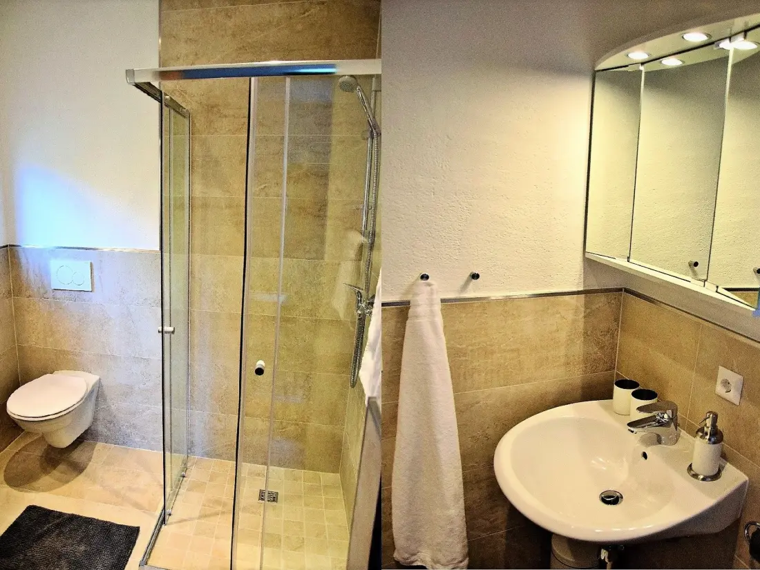 Résidence Luxuswohnung im Tiroler Almstil