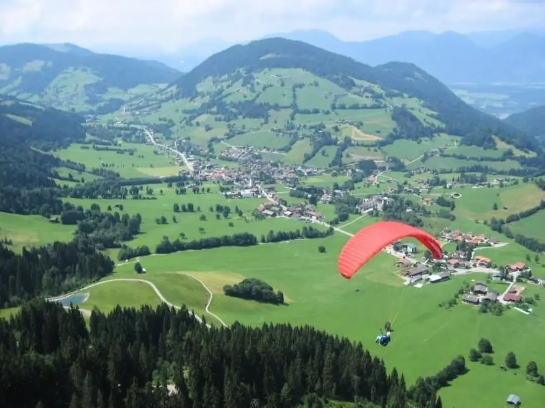 Résidence Luxuswohnung im Tiroler Almstil