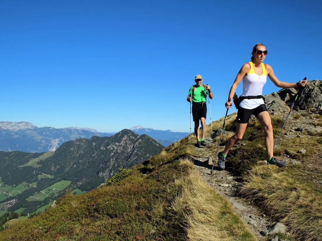Résidence Luxuswohnung im Tiroler Almstil