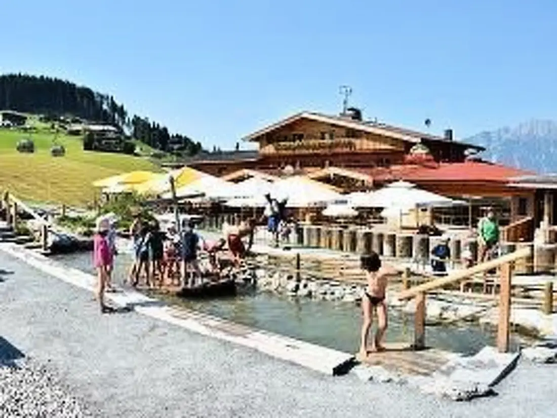 Résidence Luxuswohnung im Tiroler Almstil