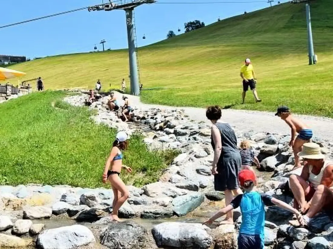 Résidence Luxuswohnung im Tiroler Almstil