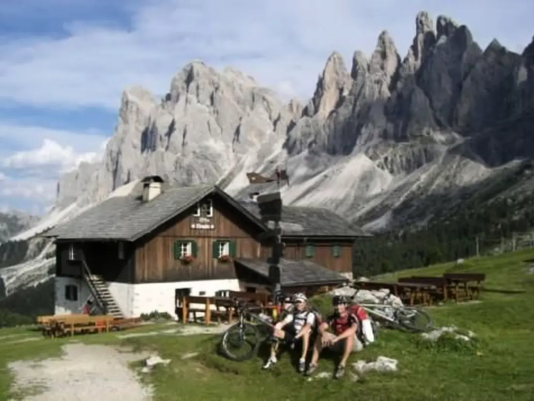 Résidence Luxuswohnung im Tiroler Almstil