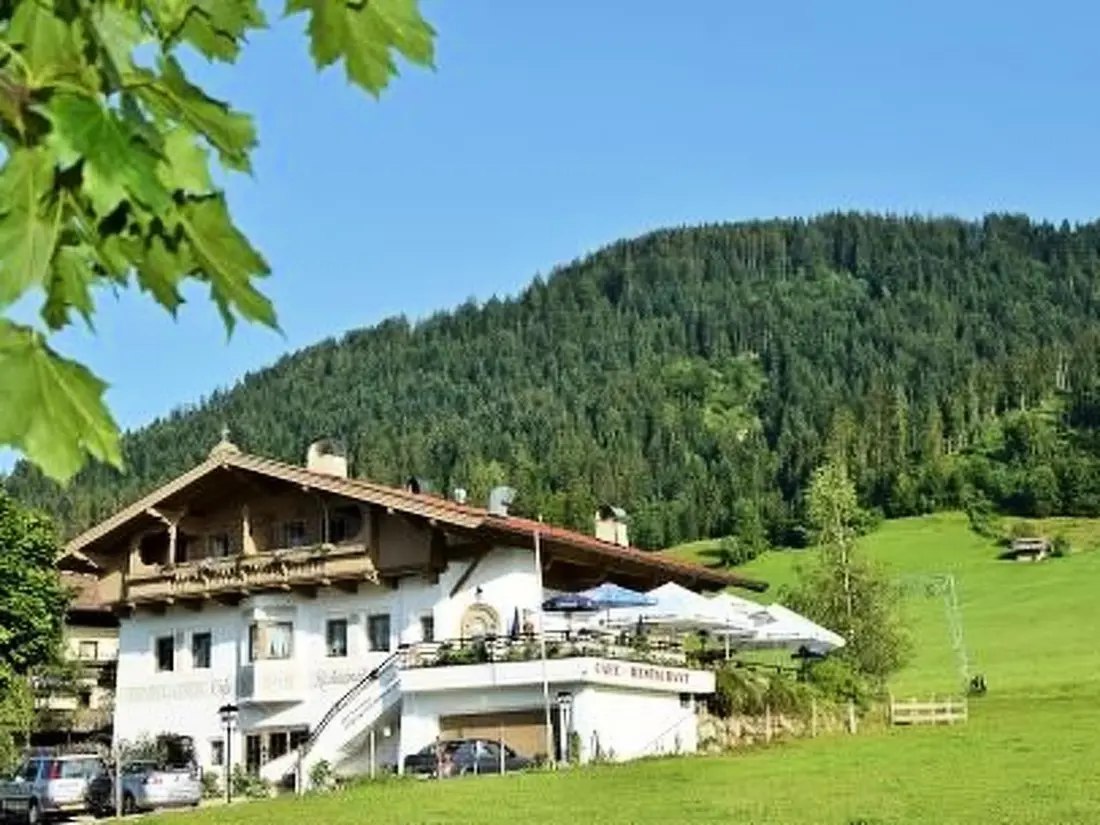 Résidence Luxuswohnung im Tiroler Almstil