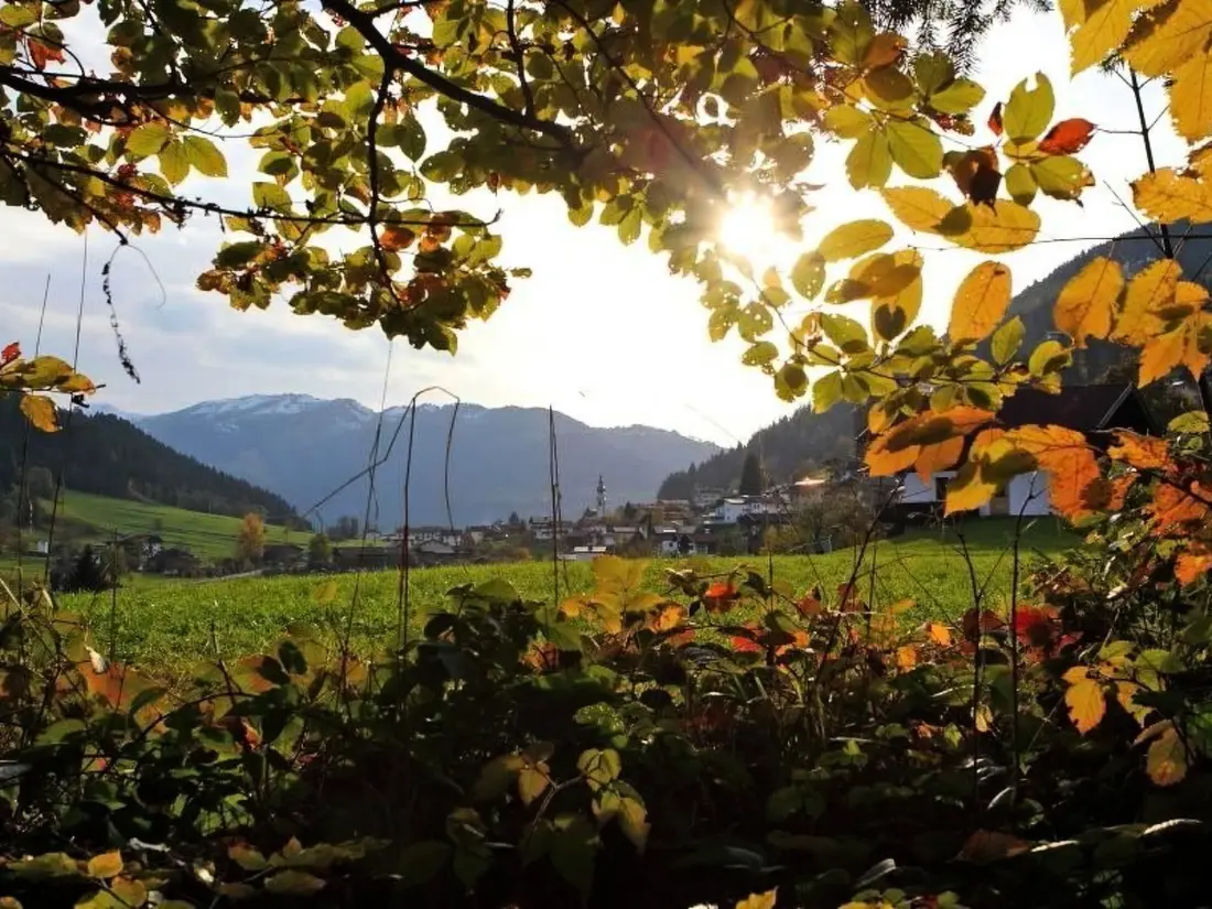 Résidence Luxuswohnung im Tiroler Almstil