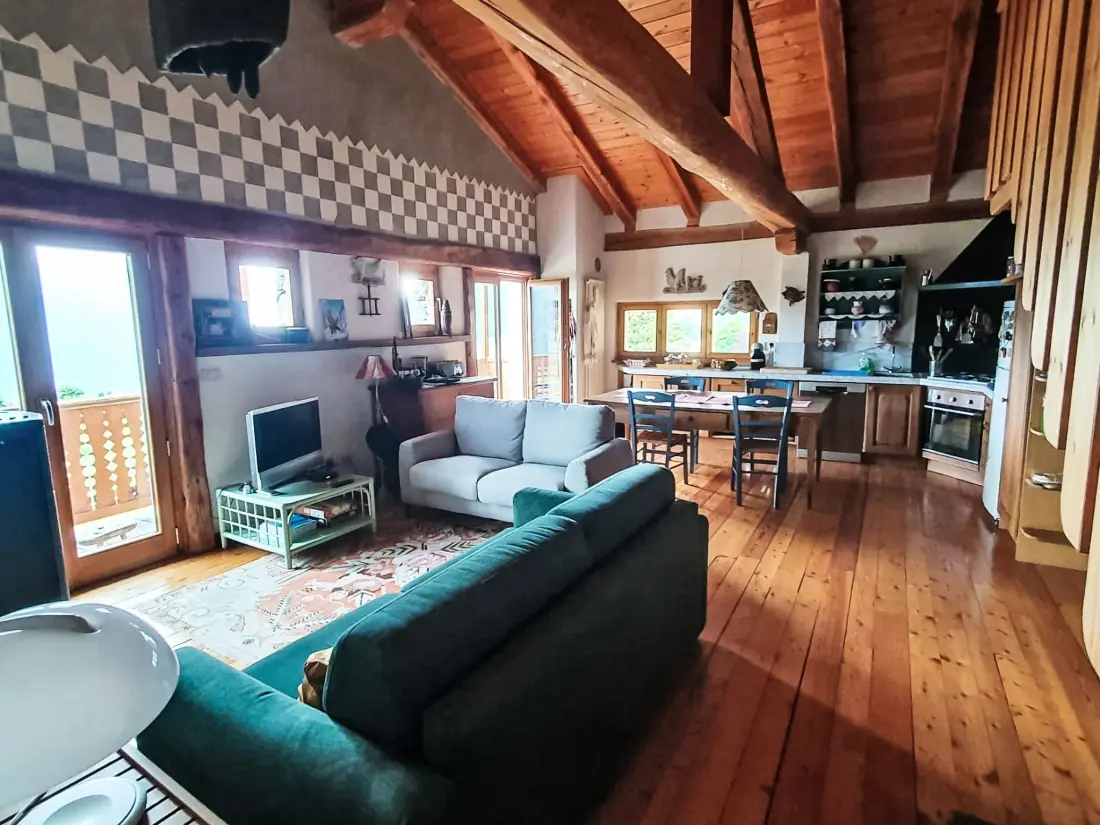 Résidence "Das Haus des Lichts