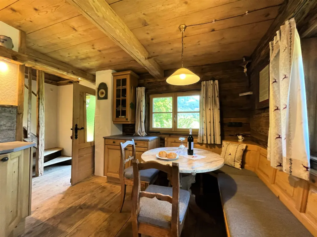 Chalet Oberau