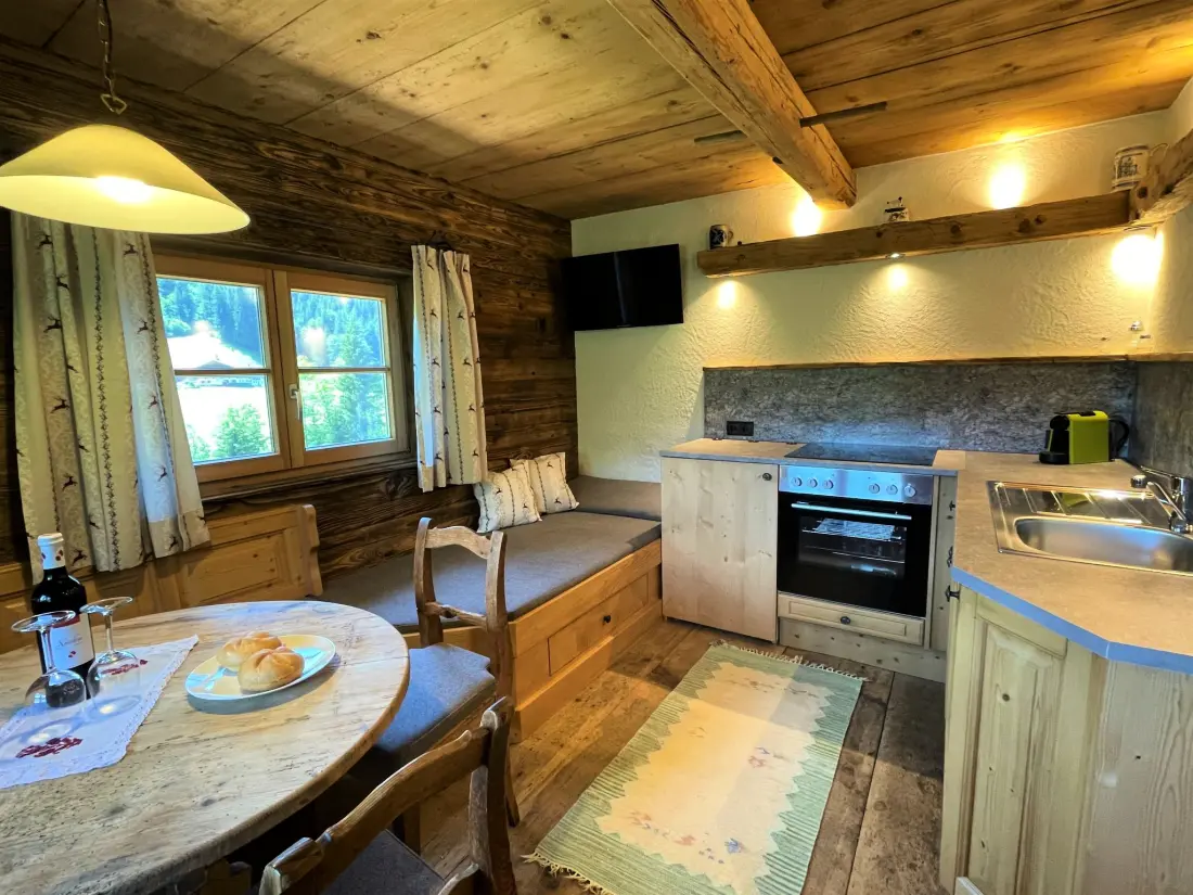 Chalet Oberau