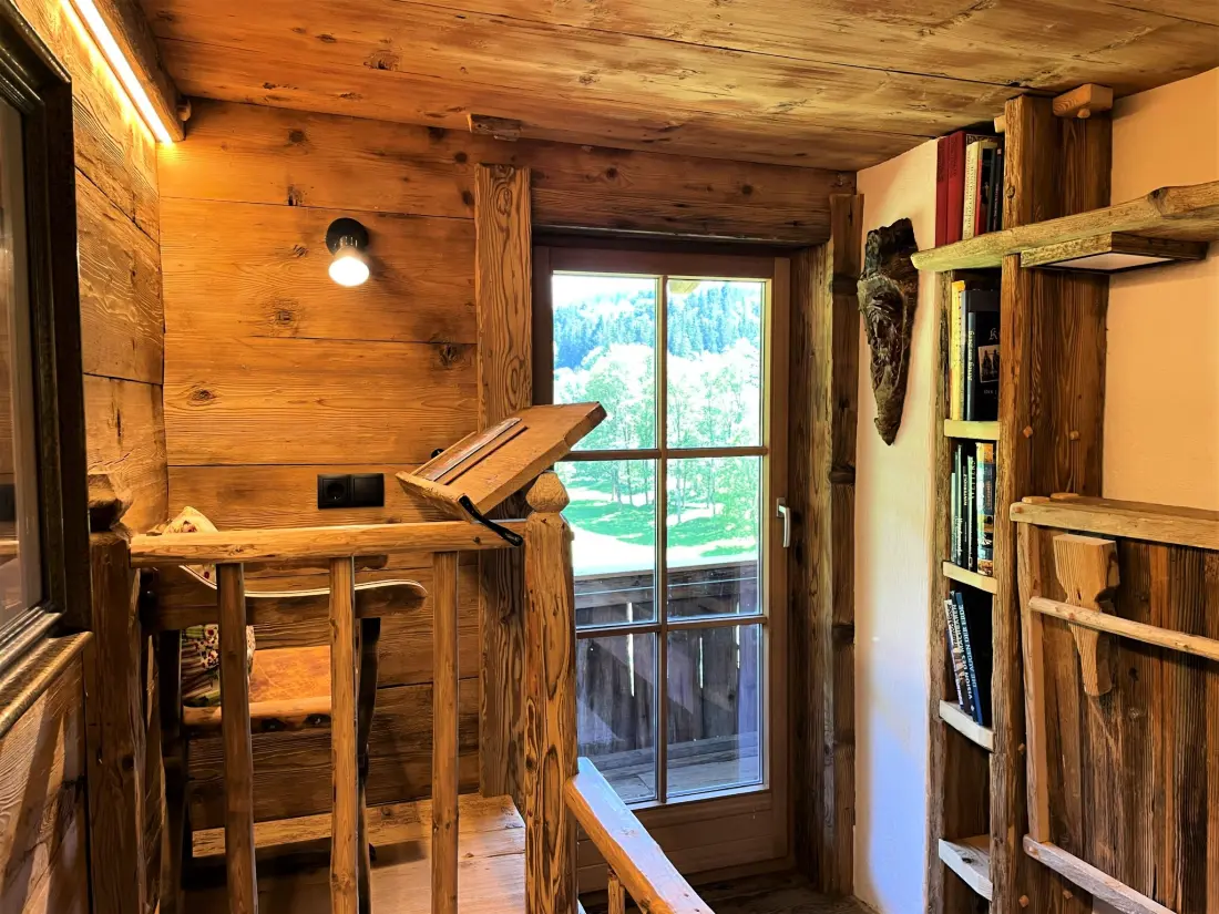 Chalet Oberau