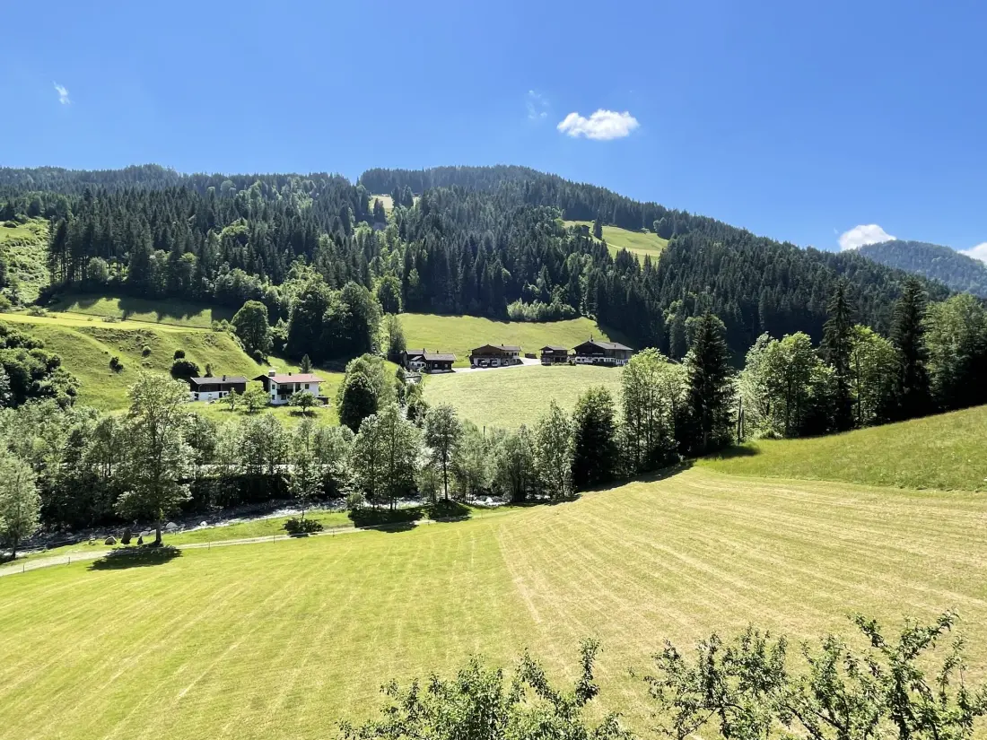 Chalet Oberau