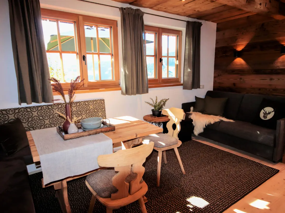 Chalet Oberau