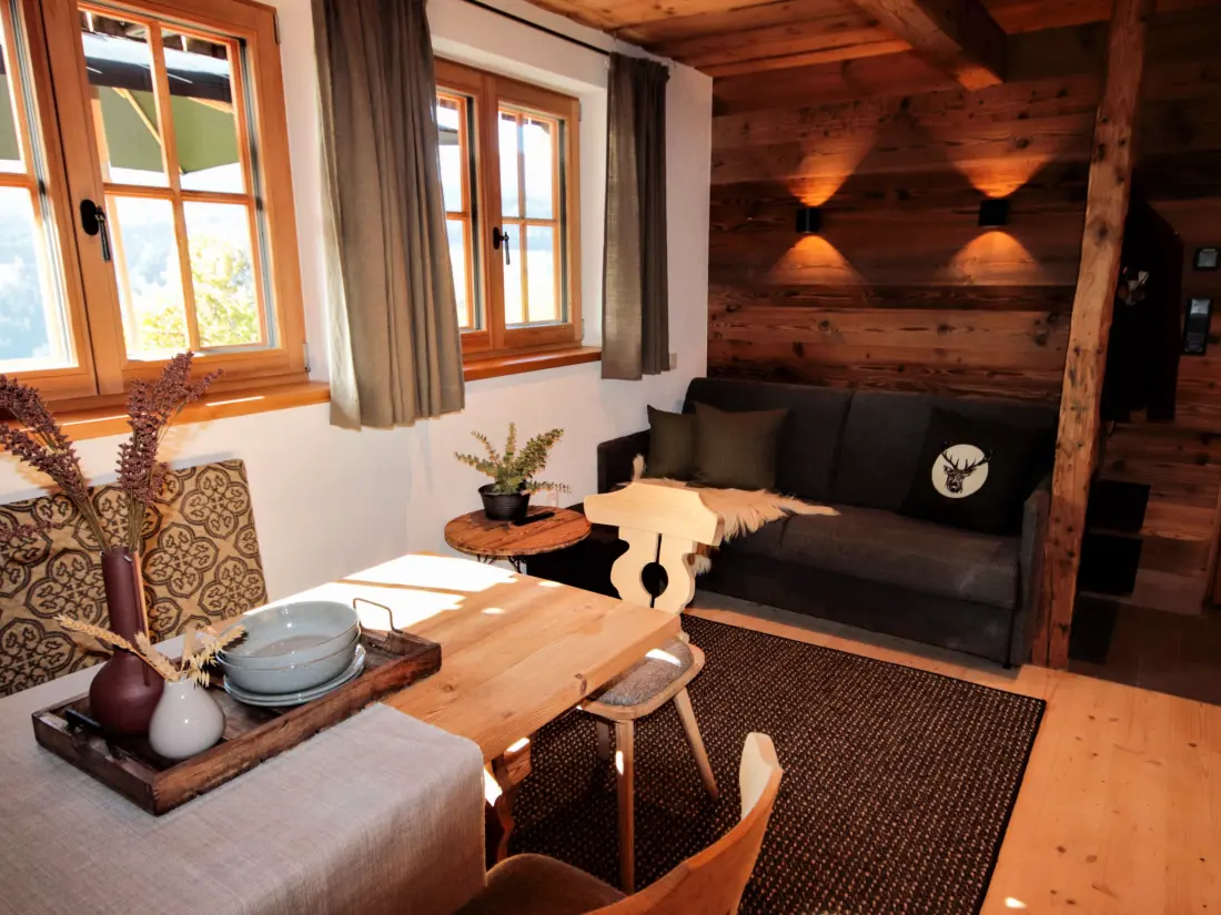Chalet Oberau