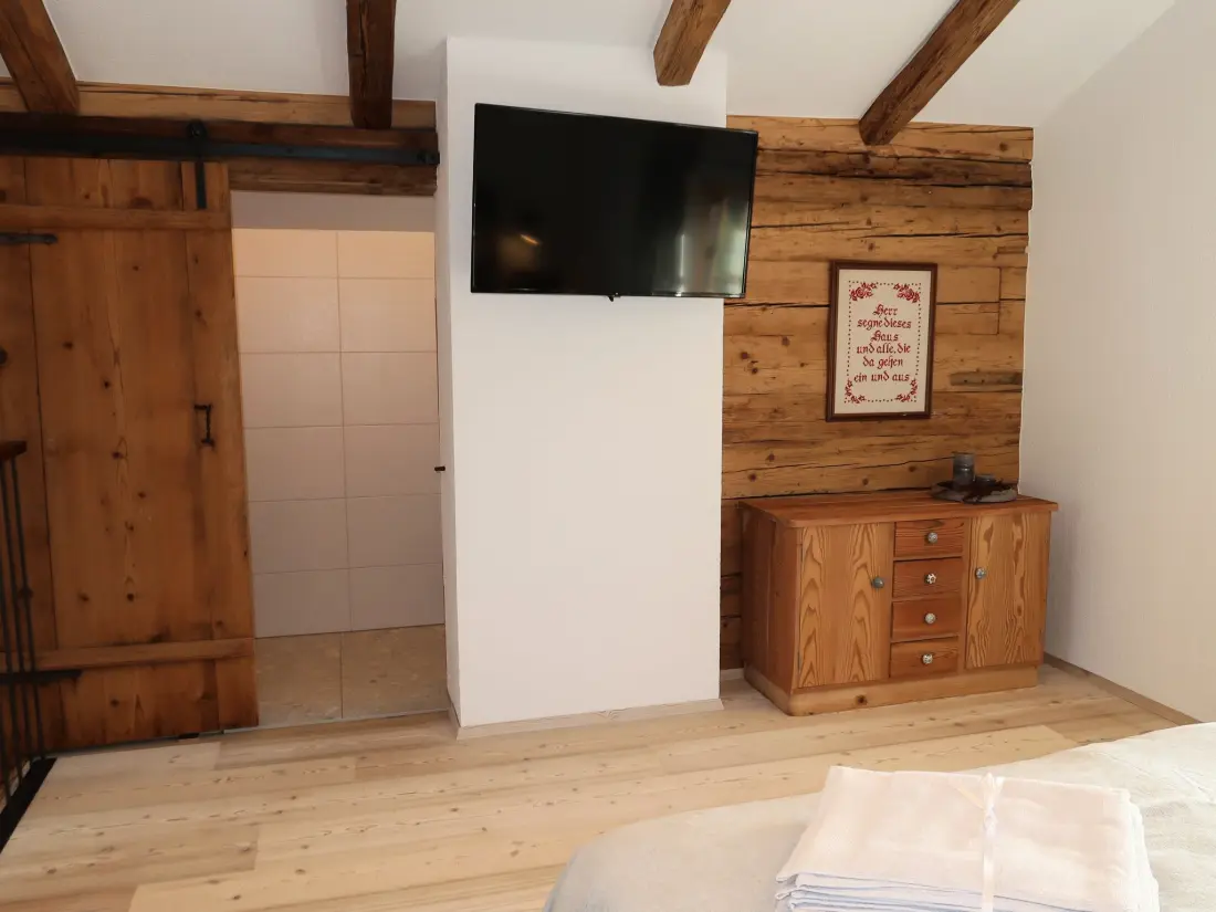 Chalet Oberau