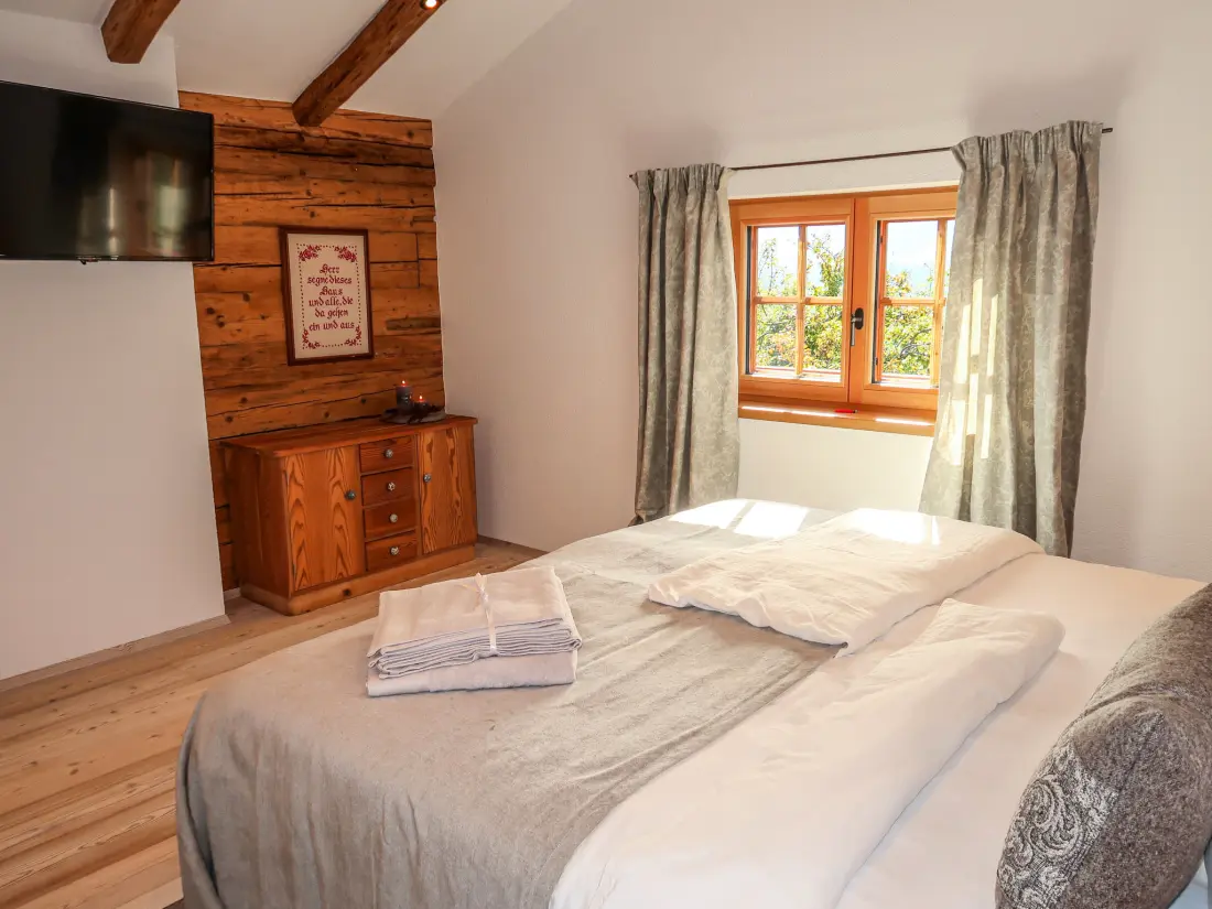 Chalet Oberau