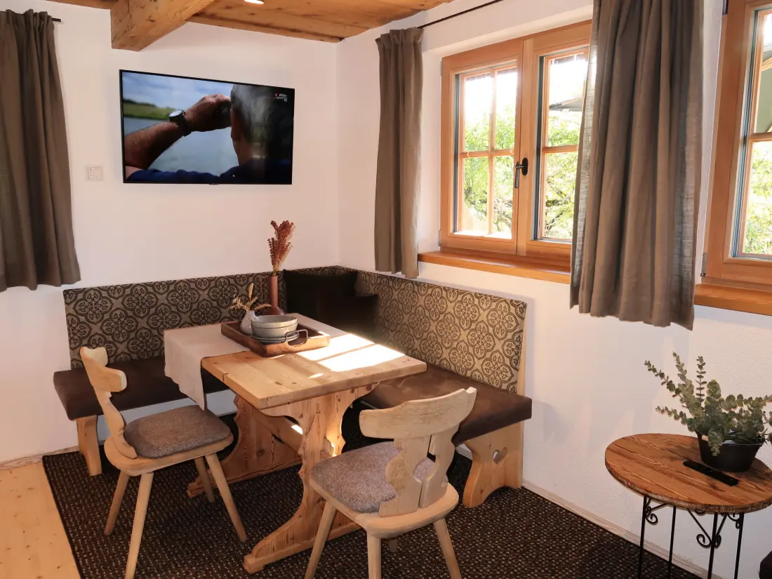 Chalet Oberau
