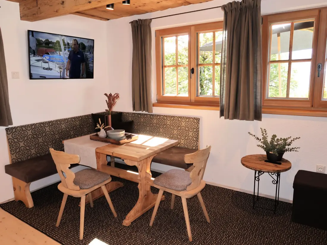 Chalet Oberau