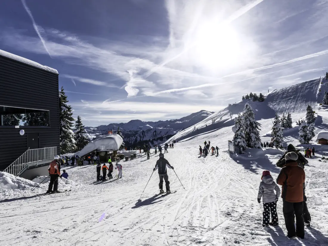 Chalet Oberau