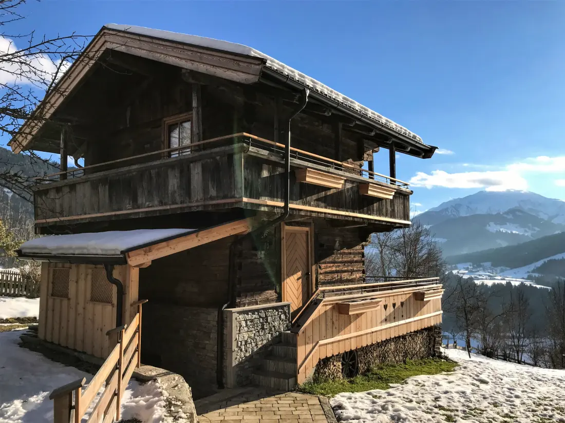 Chalet Oberau