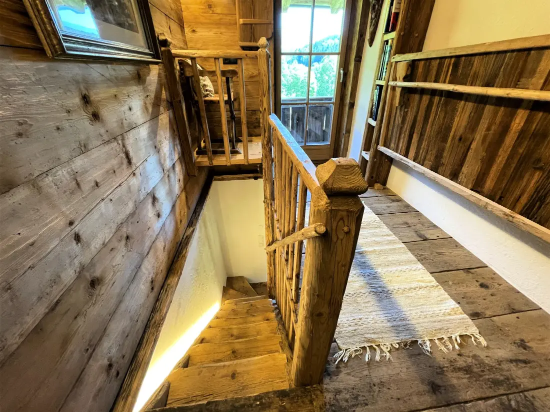 Chalet Oberau