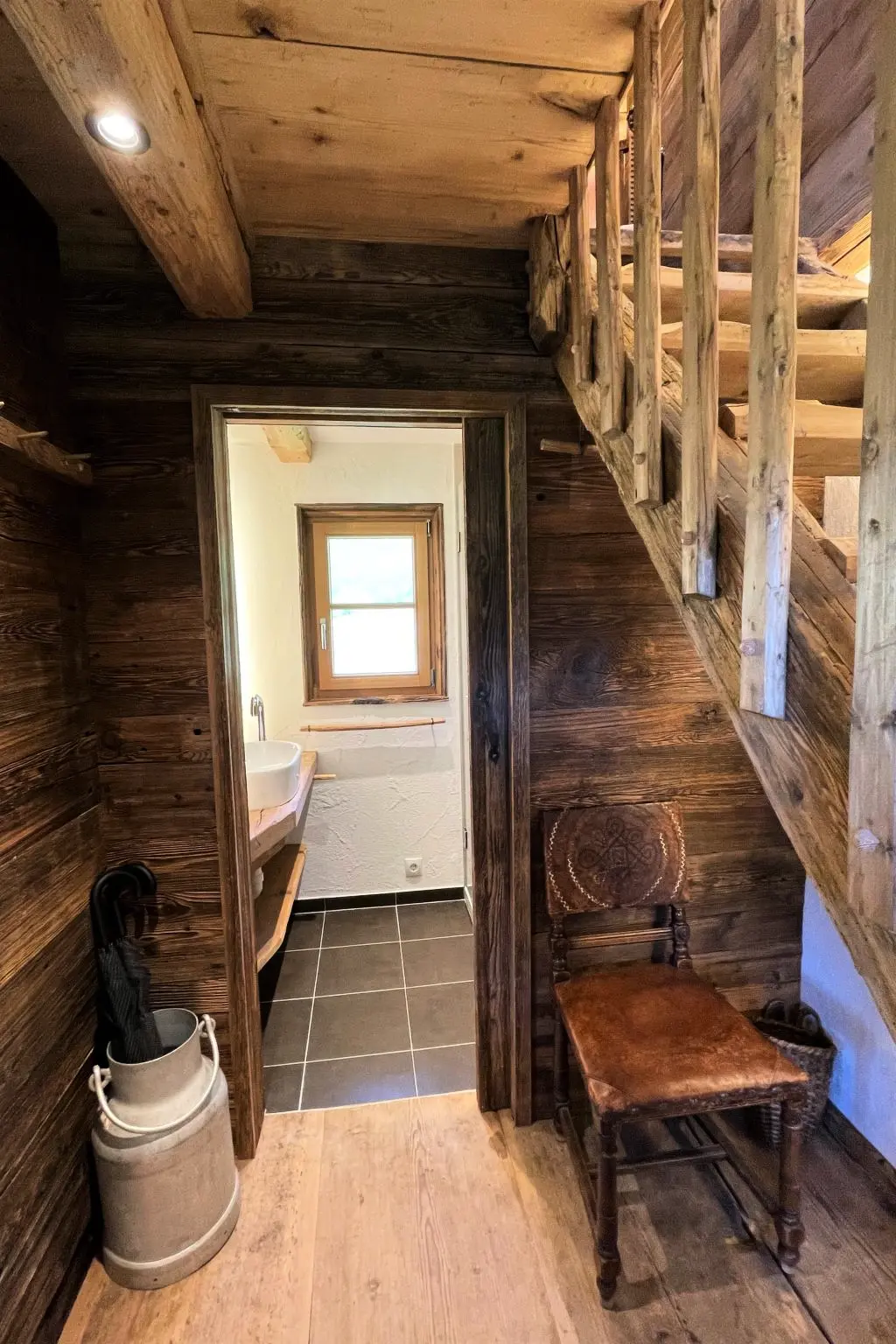 Chalet Oberau
