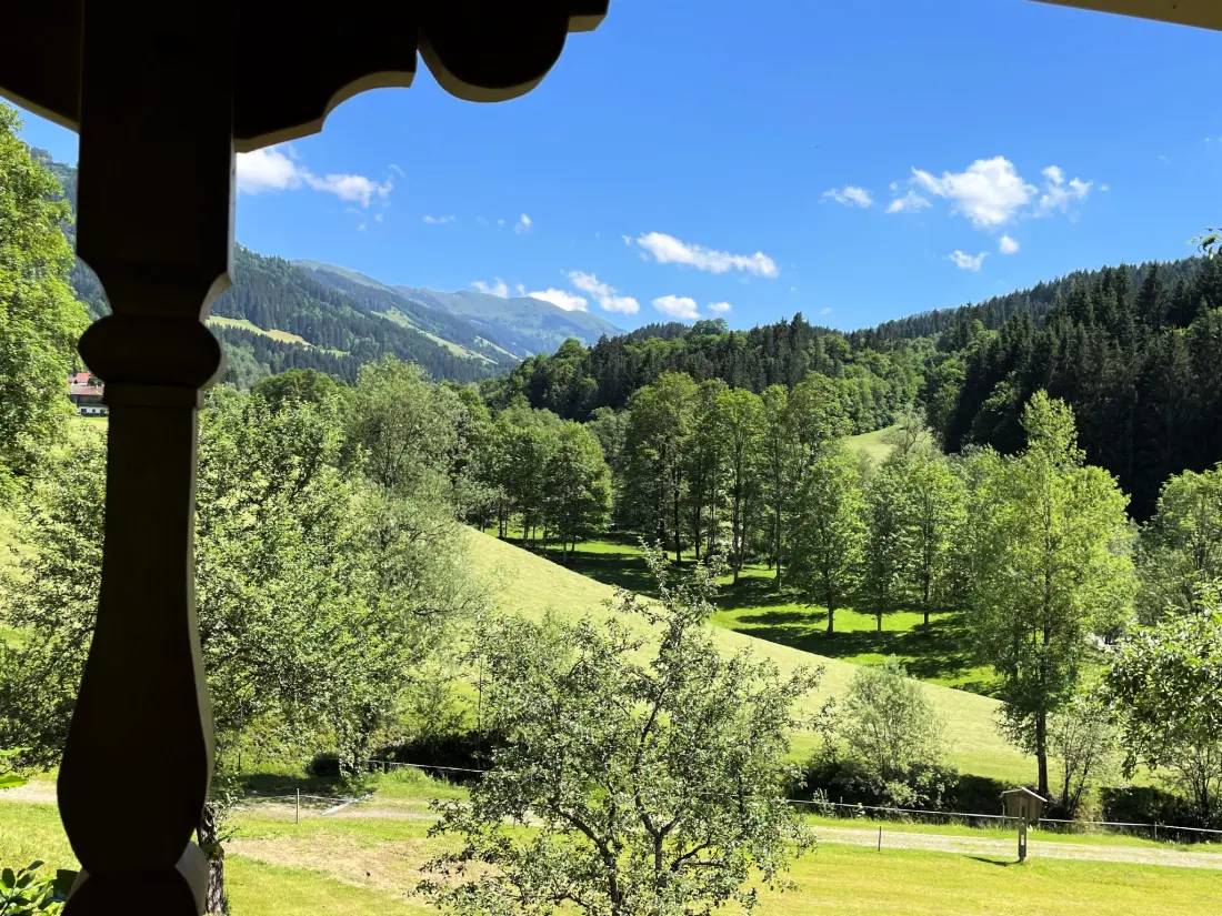 Chalet Oberau