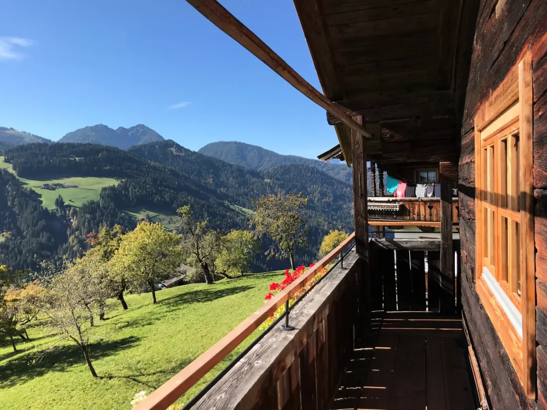 Chalet Oberau