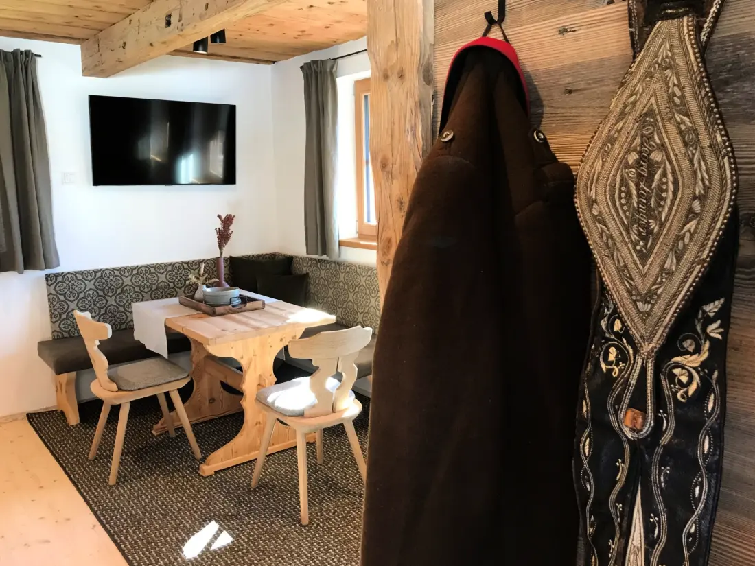 Chalet Oberau