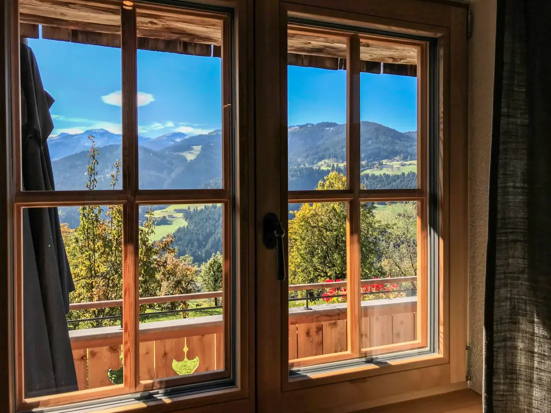 Chalet Oberau