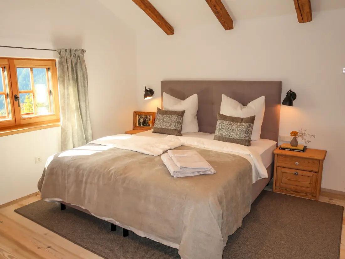 Chalet Oberau