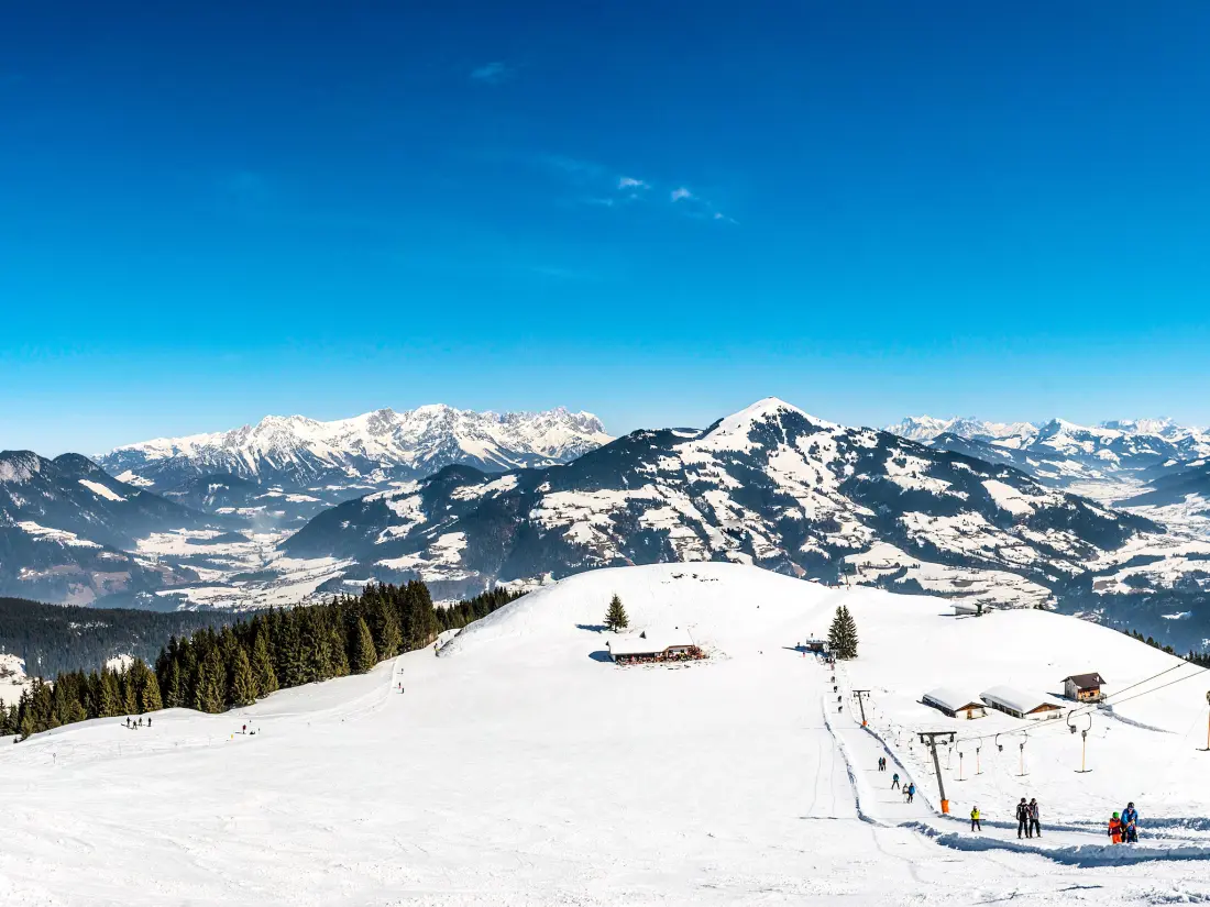 Chalet Oberau