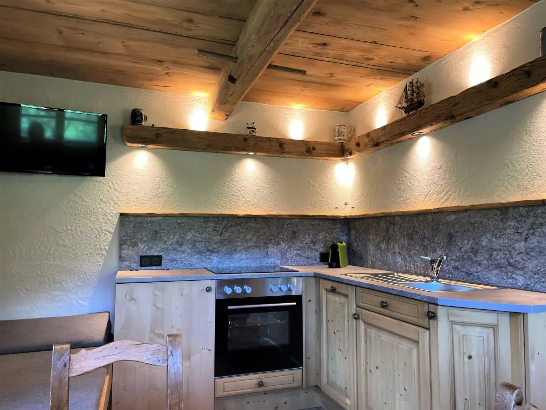 Chalet Oberau