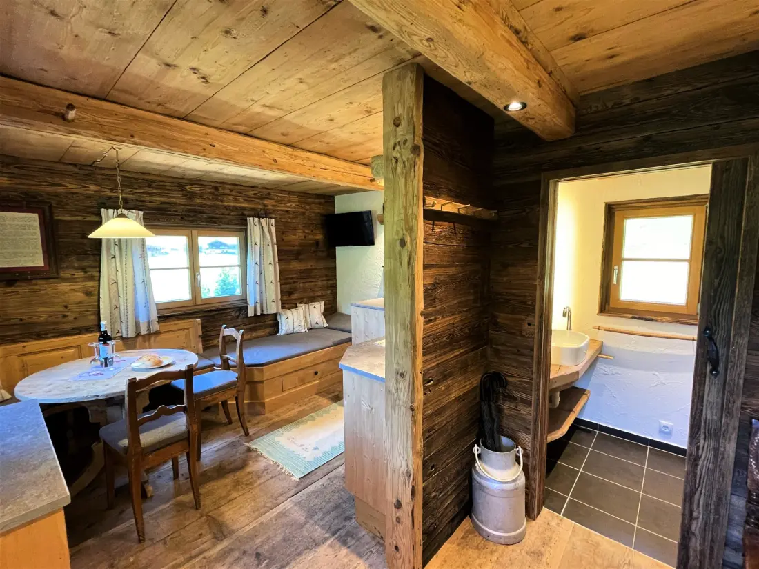 Chalet Oberau