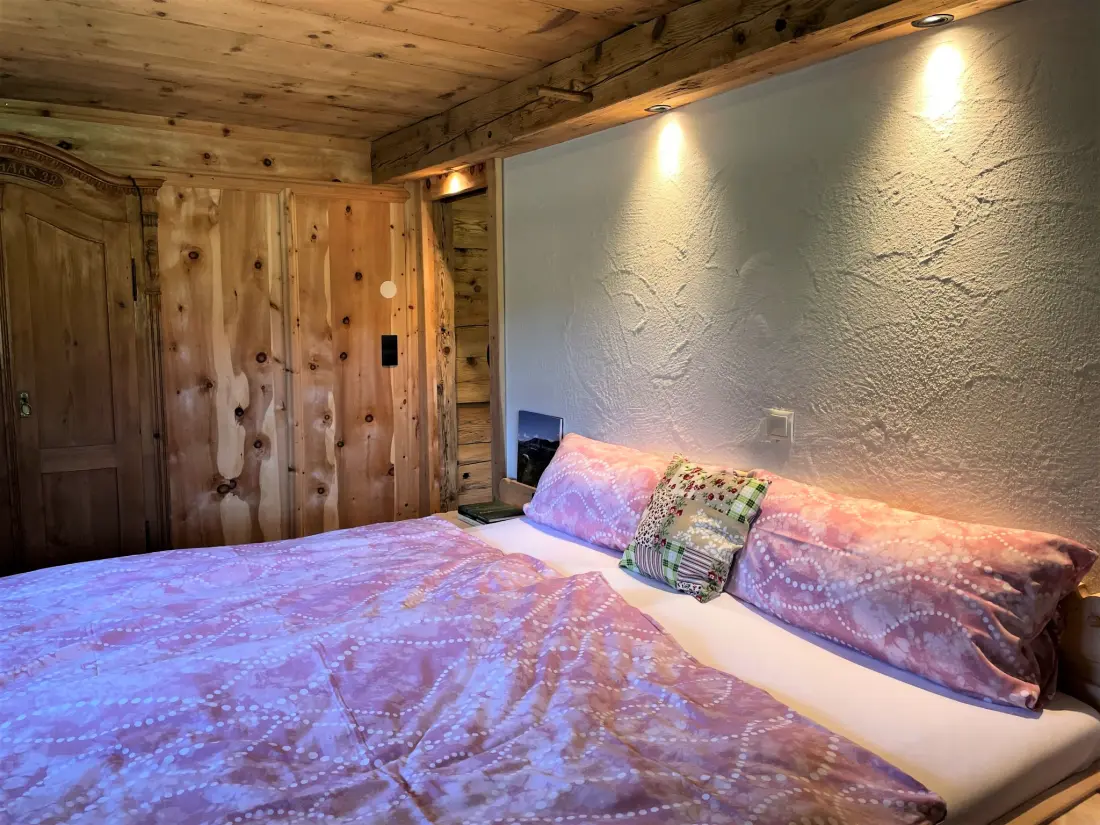 Chalet Oberau