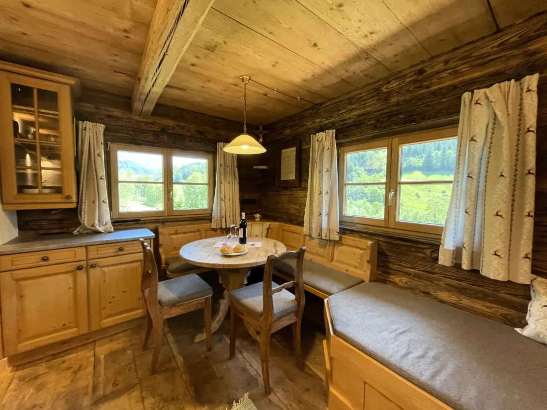 Chalet Oberau