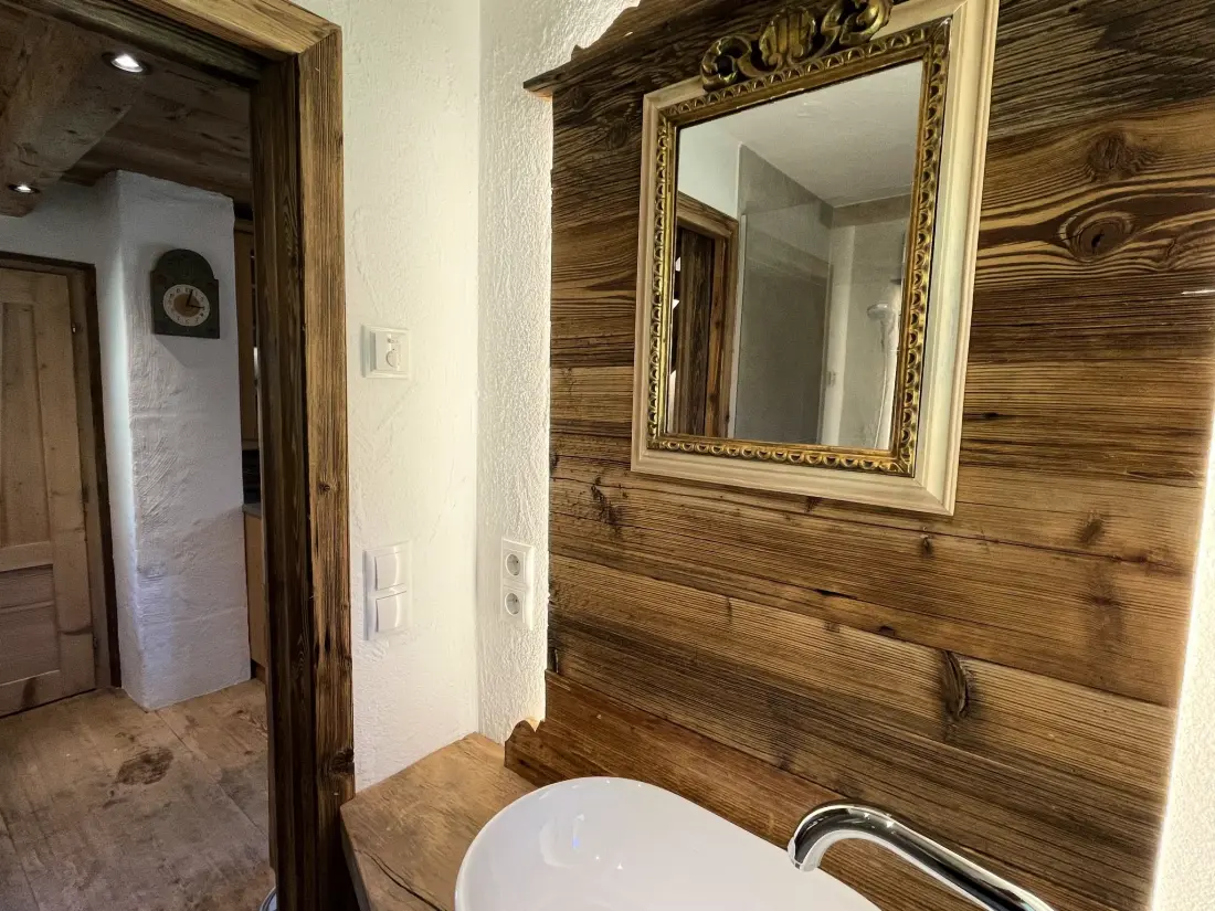 Chalet Oberau