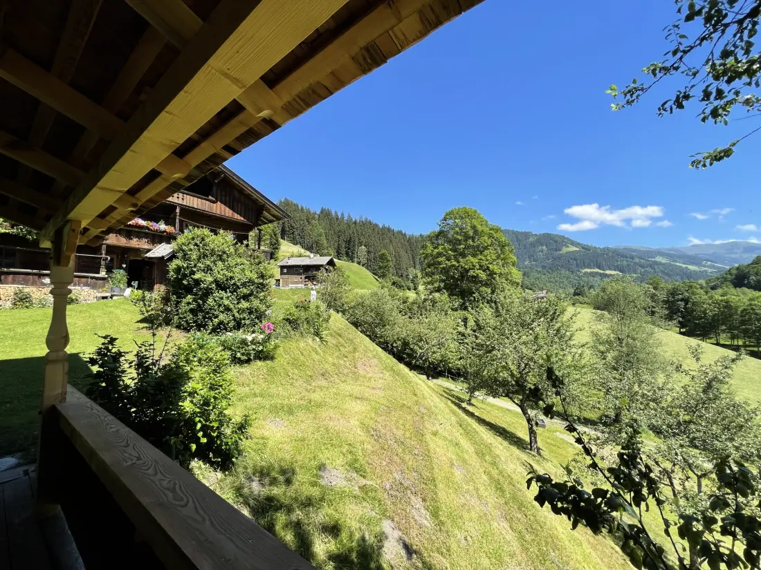 Chalet Oberau