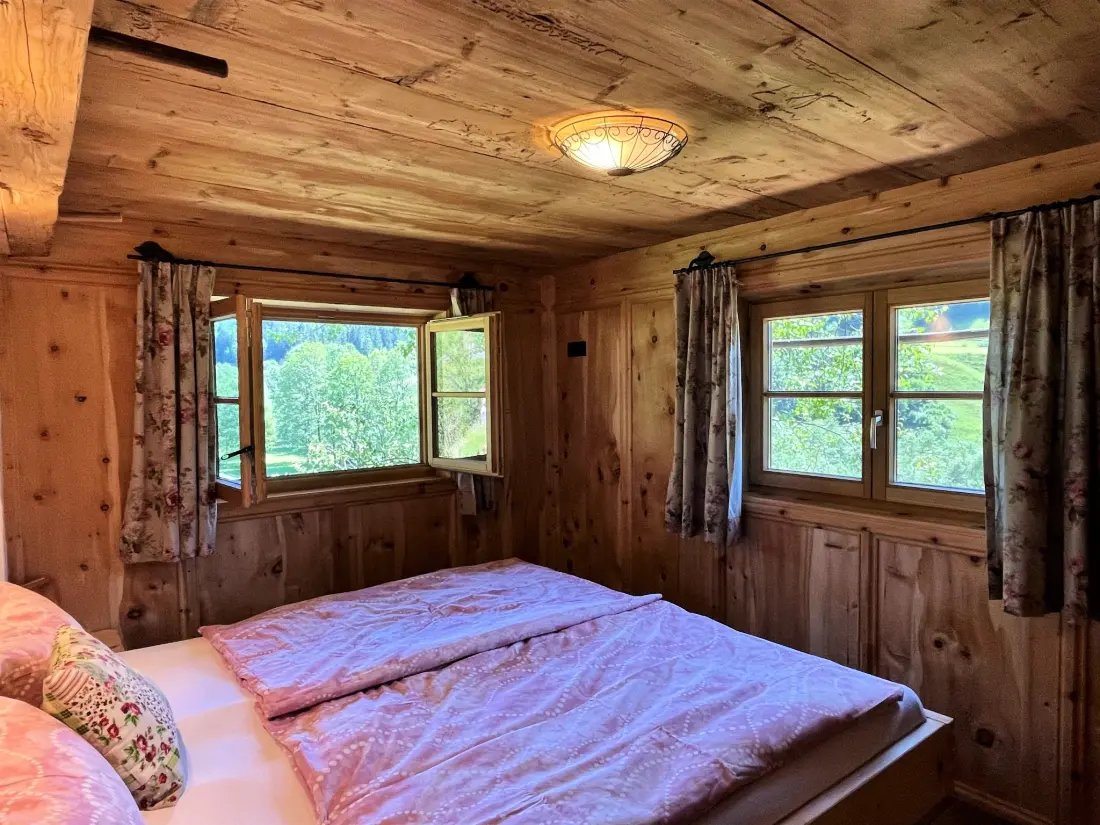 Chalet Oberau