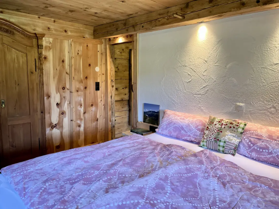 Chalet Oberau