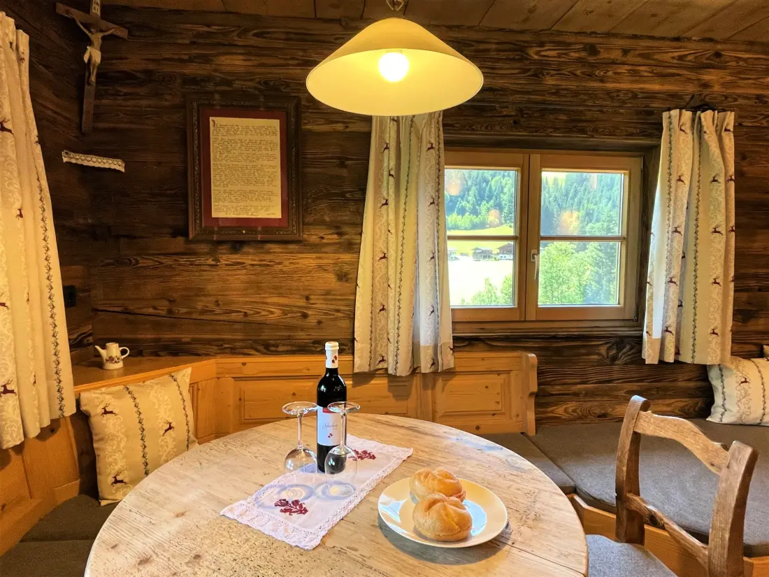 Chalet Oberau