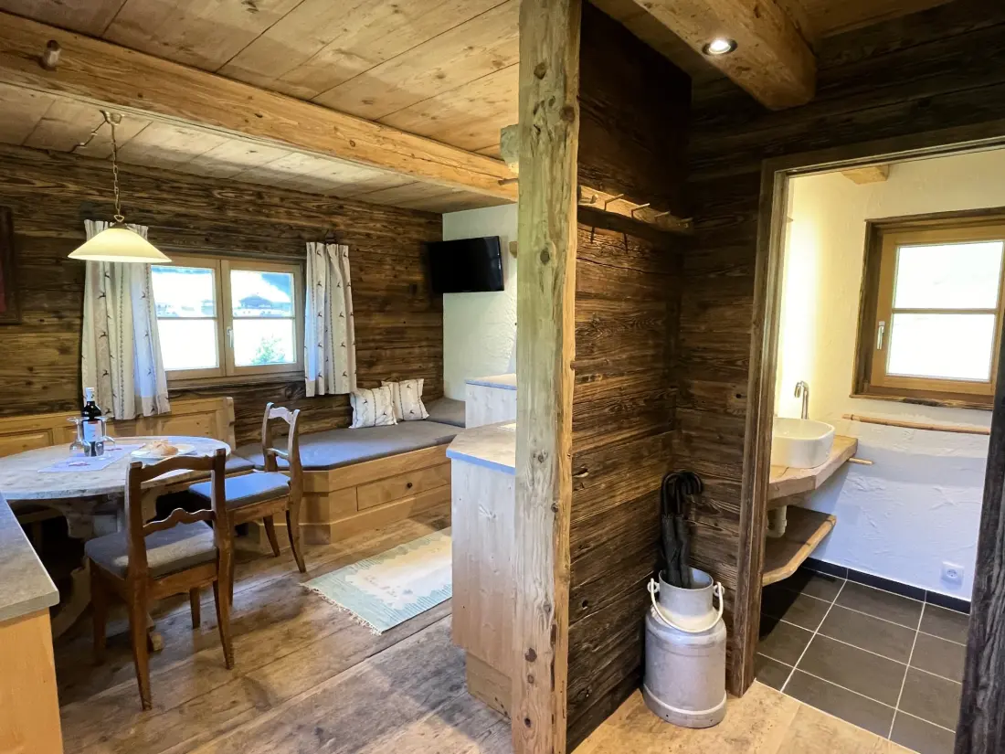 Chalet Oberau