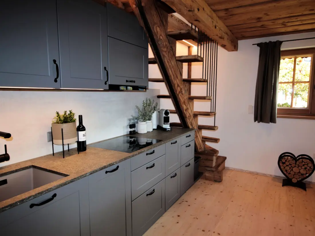 Chalet Oberau