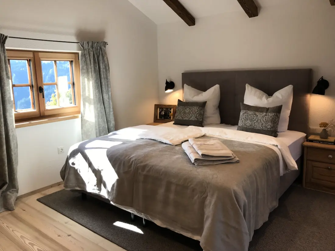 Chalet Oberau