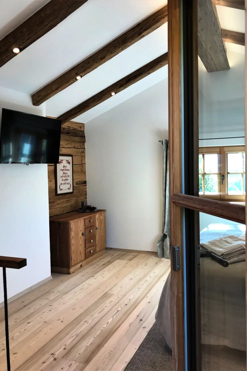 Chalet Oberau