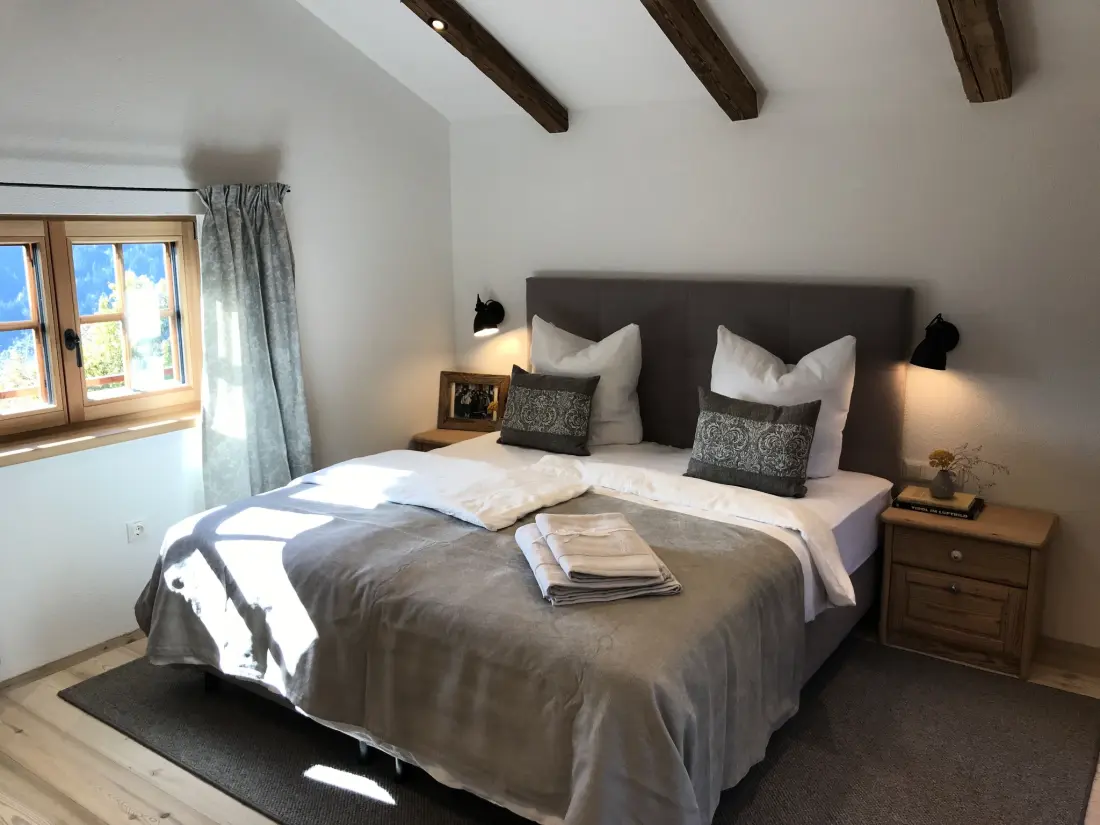 Chalet Oberau