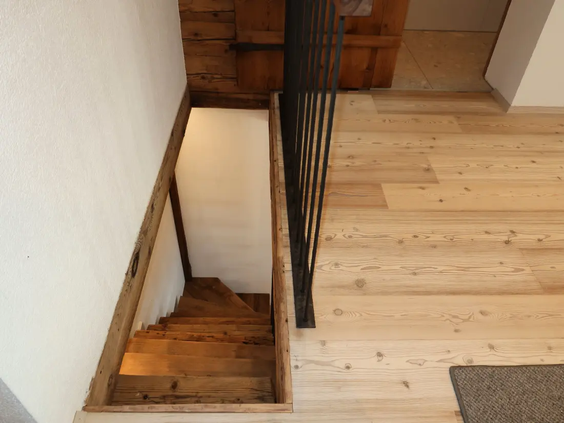 Chalet Oberau