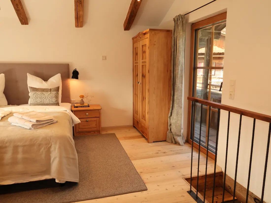 Chalet Oberau