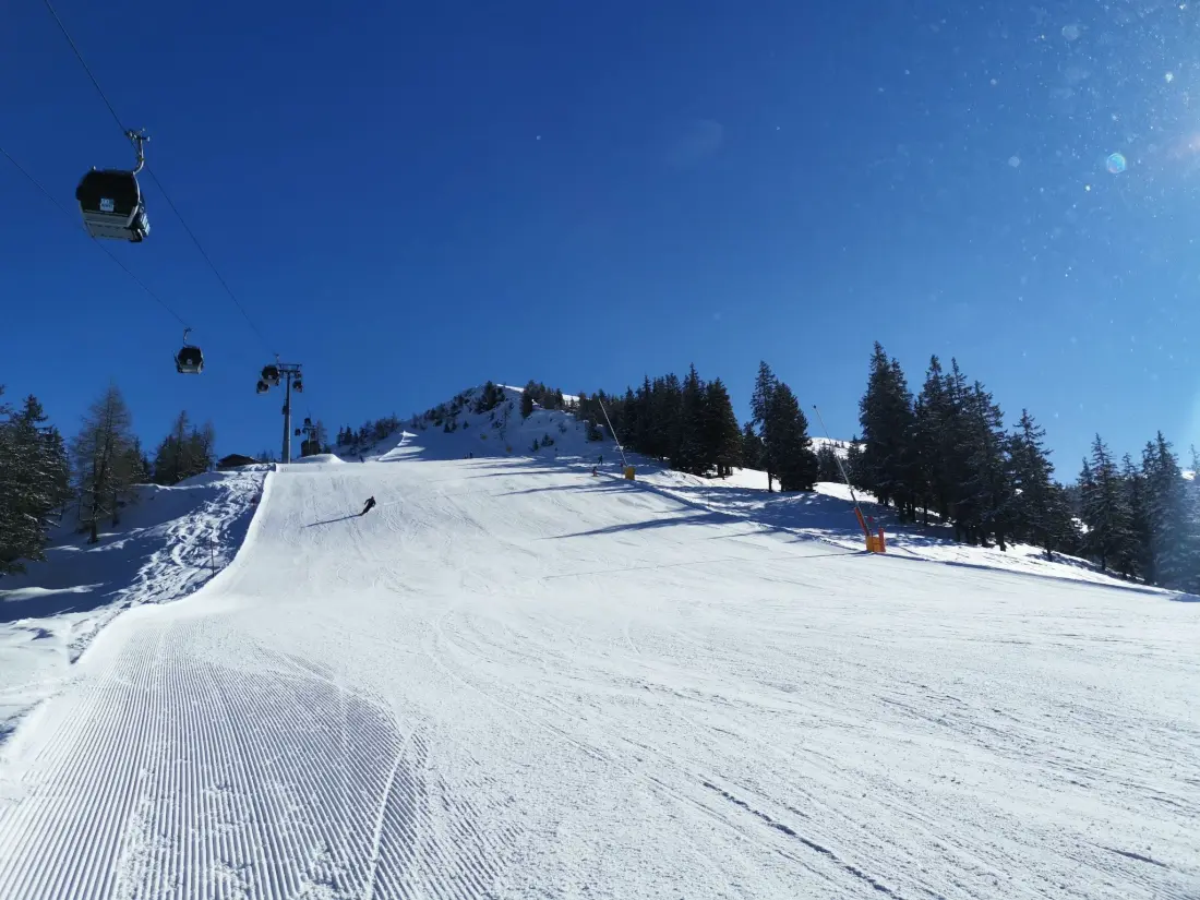 Chalet Oberau