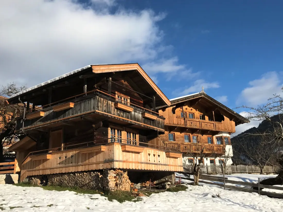 Chalet Oberau