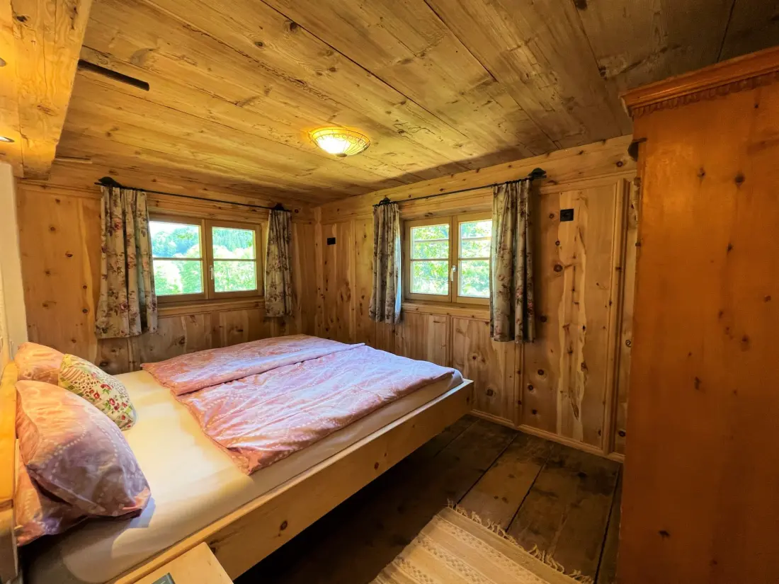 Chalet Oberau