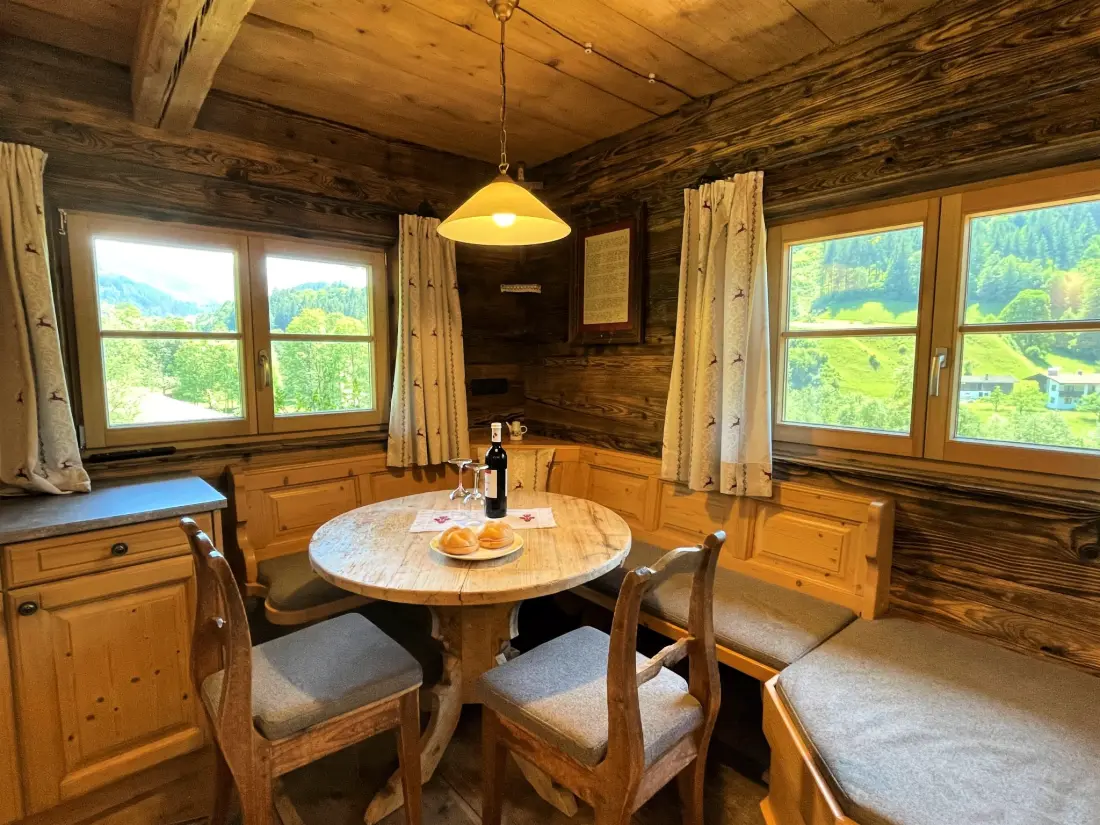 Chalet Oberau